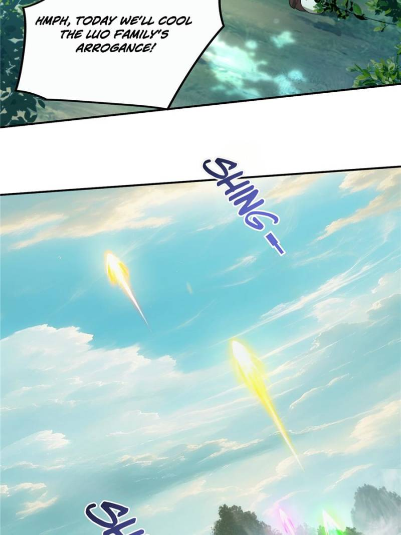 Becoming immortal by doing nothing Chapter 32 39